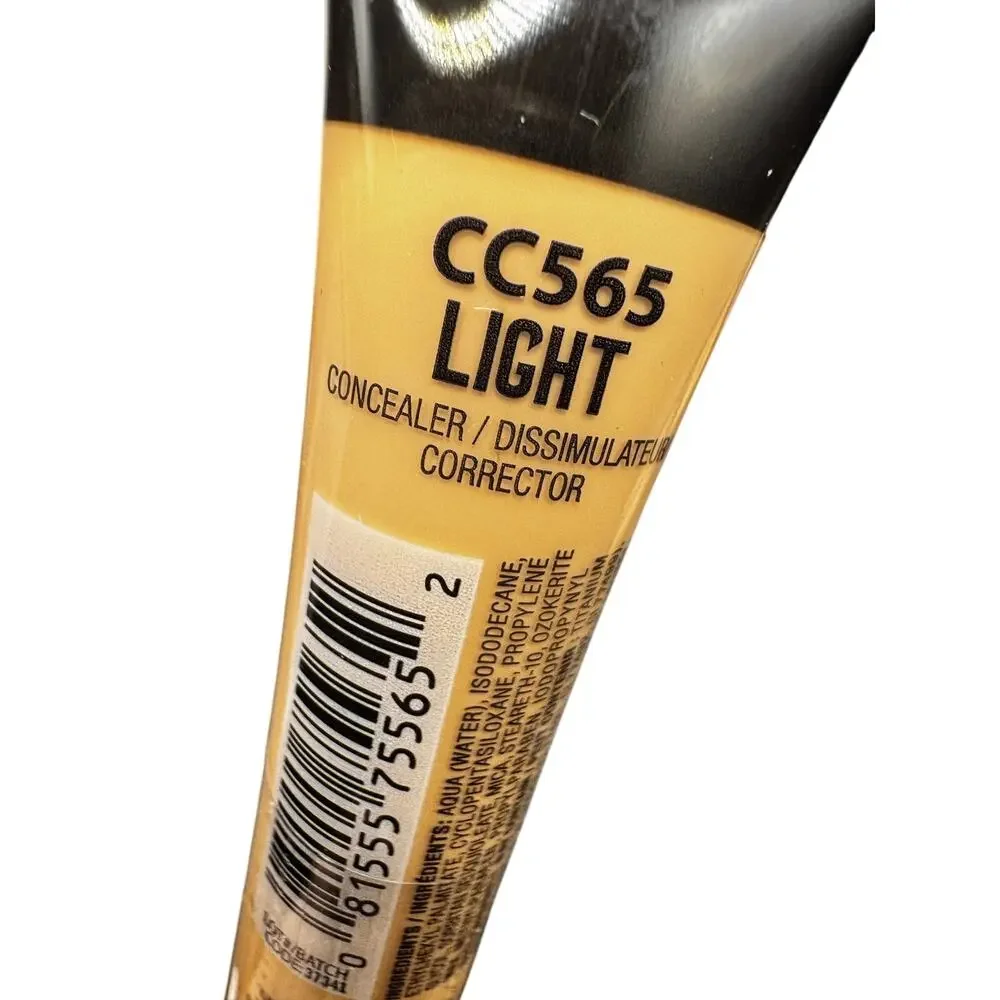 NWT L.A. Colors Conceal It SET OF 3 CC565 LIGHT